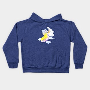 Fish1 Kids Hoodie